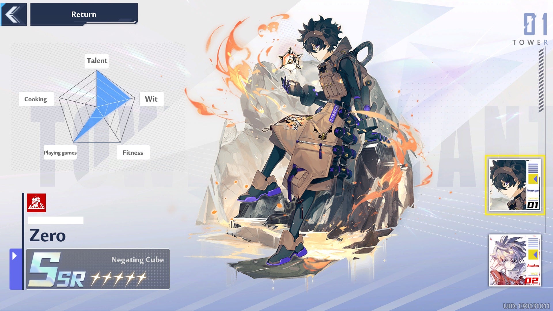 Tower of Fantasy character tier list Best weapons (August 2022) VG247